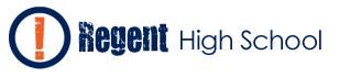 Regent High School Logo